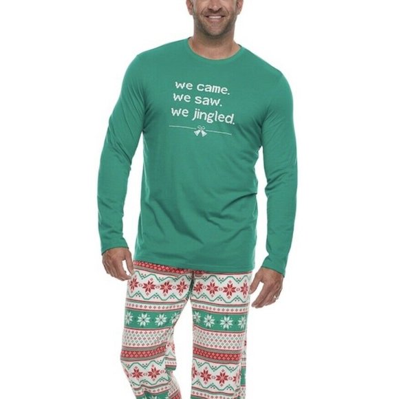 big and tall christmas pajama pants